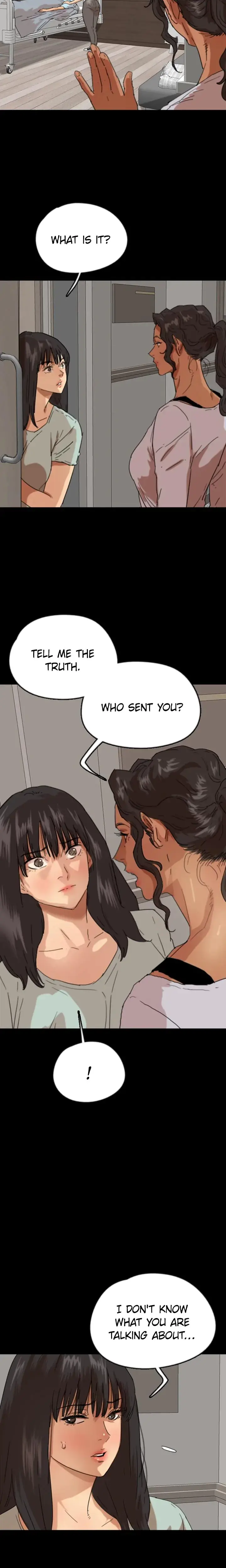 The Patrons Daughters Chapter 59 - Page 8