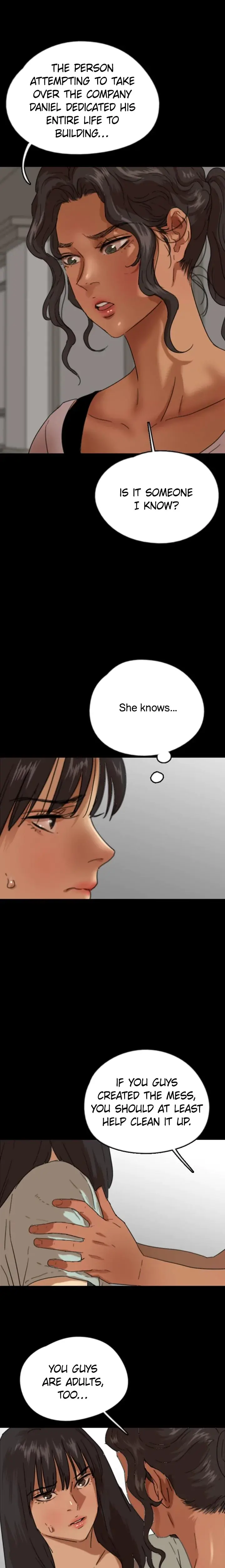 The Patrons Daughters Chapter 59 - Page 9