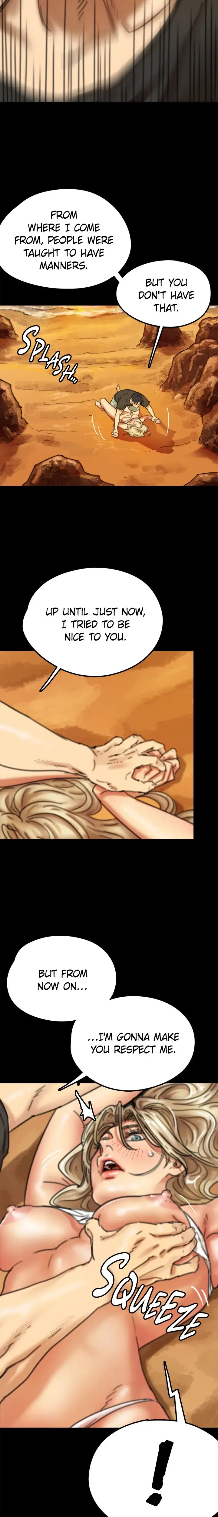 The Patrons Daughters Chapter 6 - Page 10