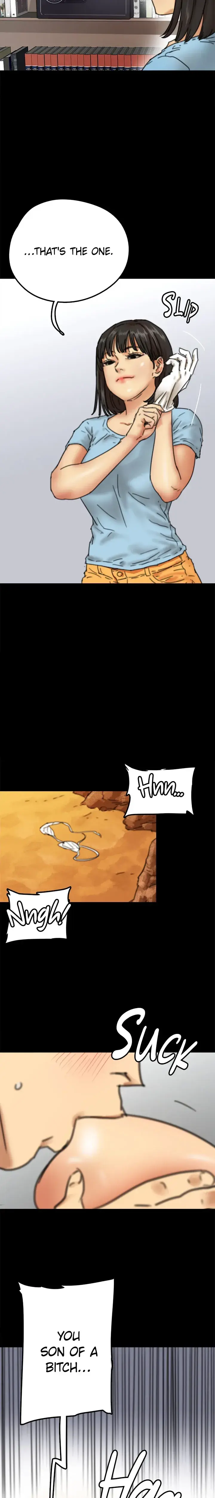 The Patrons Daughters Chapter 6 - Page 15