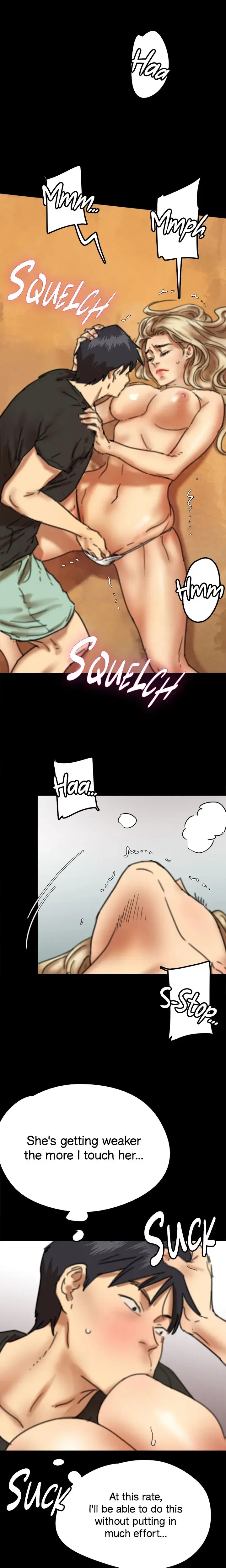 The Patrons Daughters Chapter 6 - Page 19