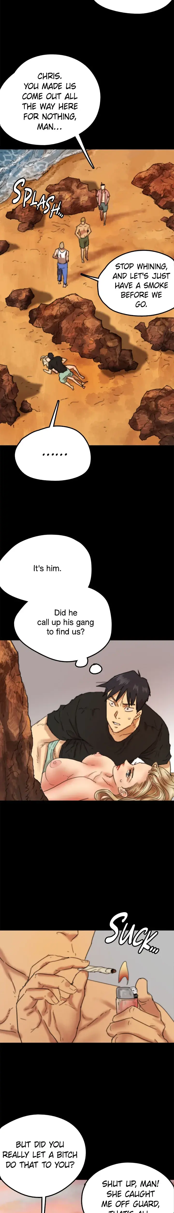 The Patrons Daughters Chapter 6 - Page 21