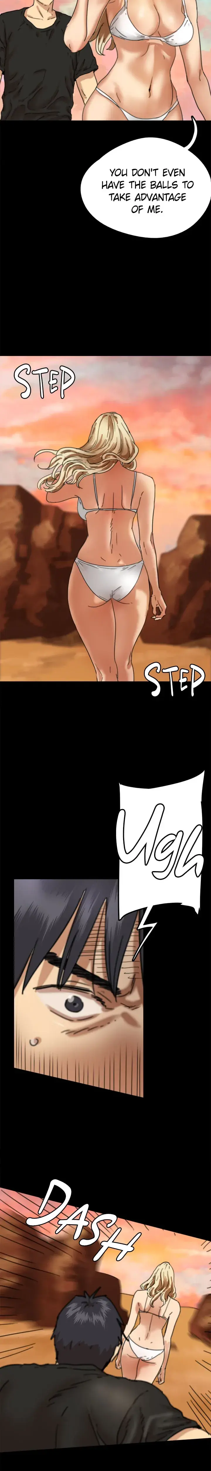 The Patrons Daughters Chapter 6 - Page 3