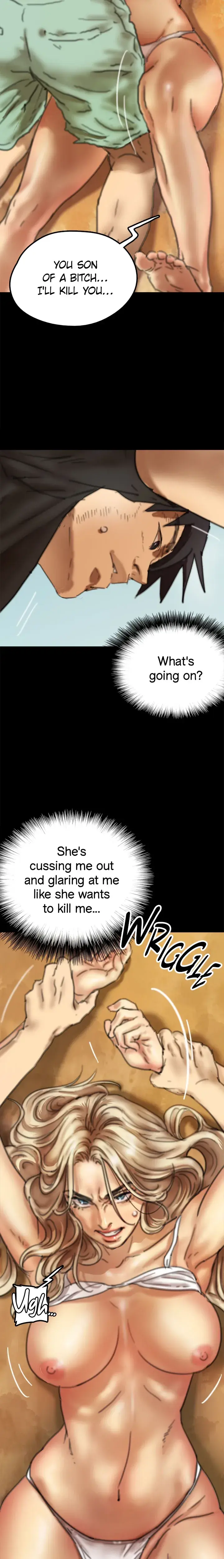 The Patrons Daughters Chapter 6 - Page 8
