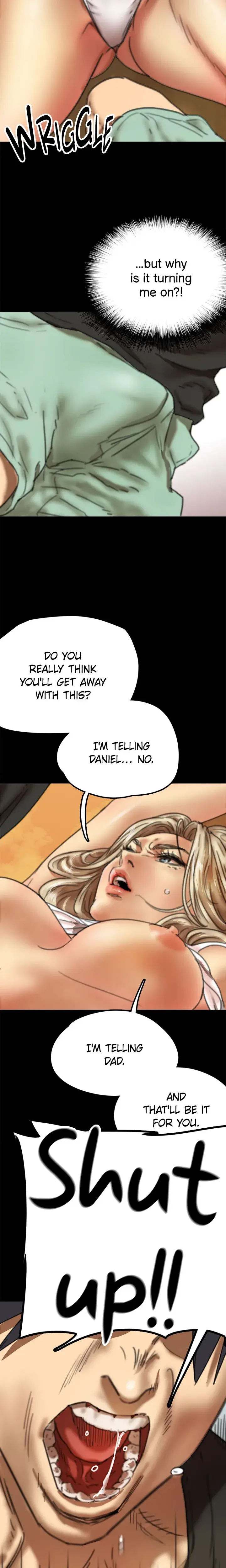 The Patrons Daughters Chapter 6 - Page 9