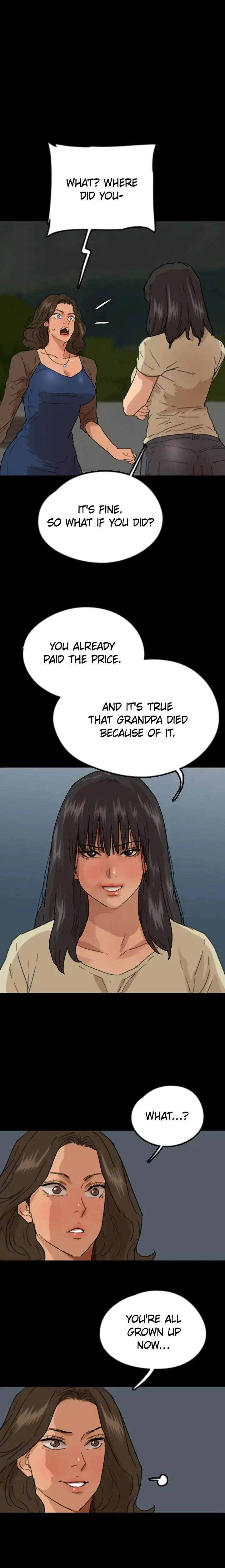 The Patrons Daughters Chapter 60 - Page 1