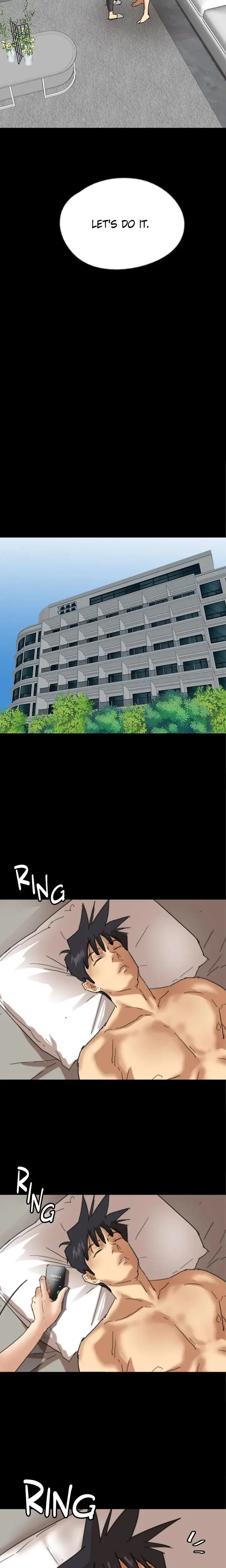 The Patrons Daughters Chapter 60 - Page 11