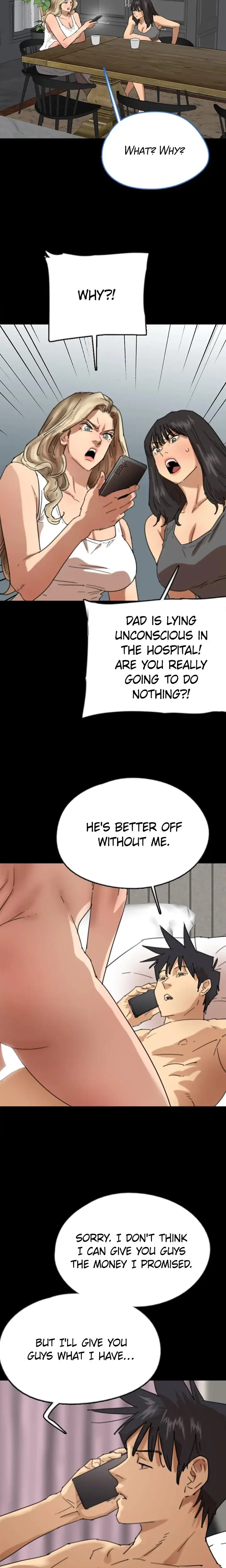 The Patrons Daughters Chapter 60 - Page 14