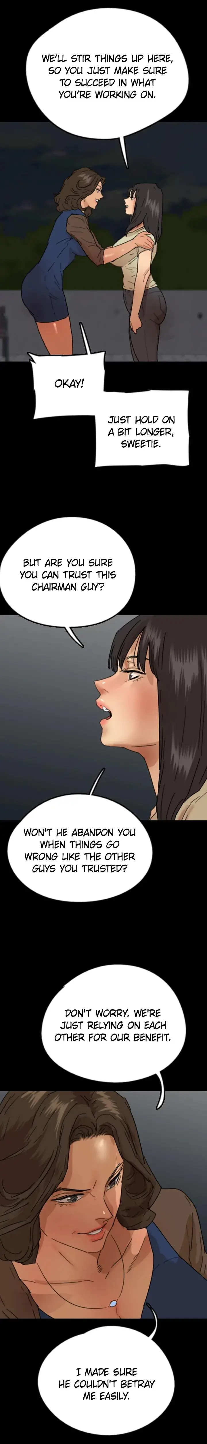 The Patrons Daughters Chapter 60 - Page 2