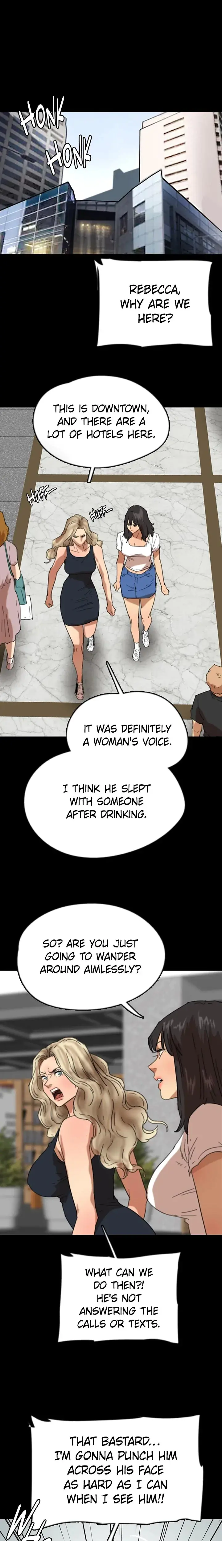 The Patrons Daughters Chapter 60 - Page 21