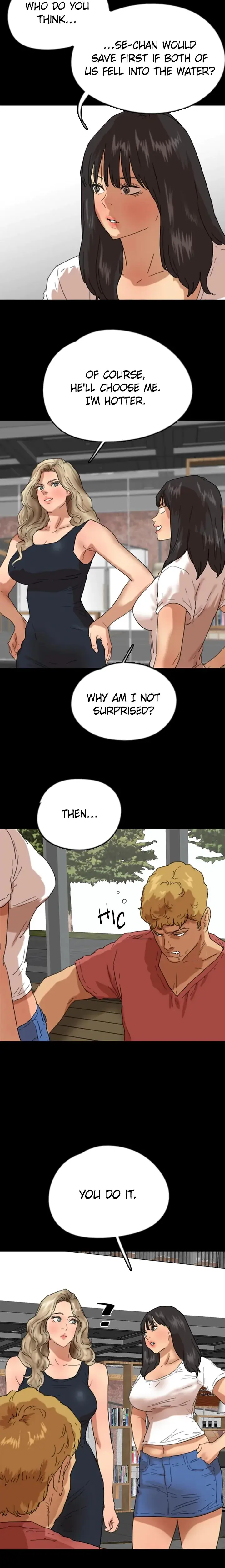 The Patrons Daughters Chapter 60 - Page 23