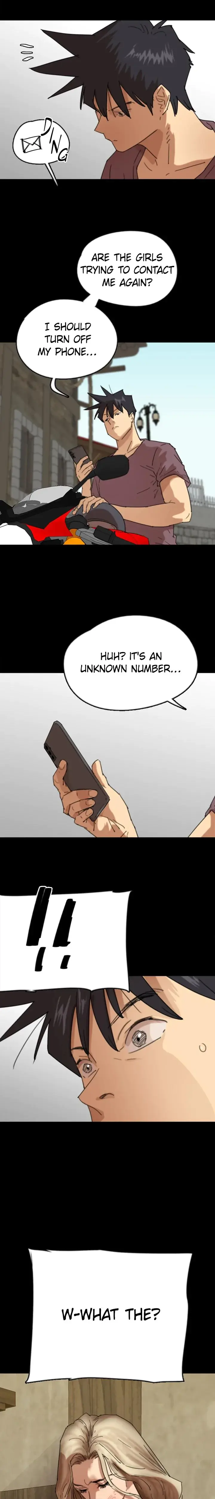 The Patrons Daughters Chapter 60 - Page 25