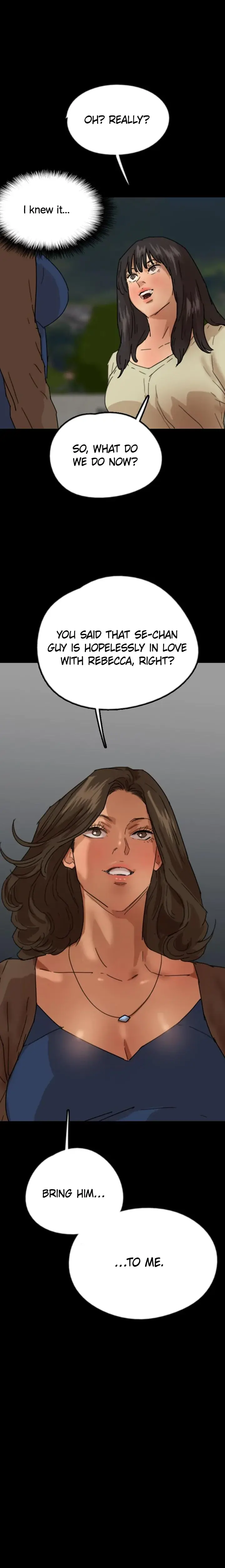 The Patrons Daughters Chapter 60 - Page 3