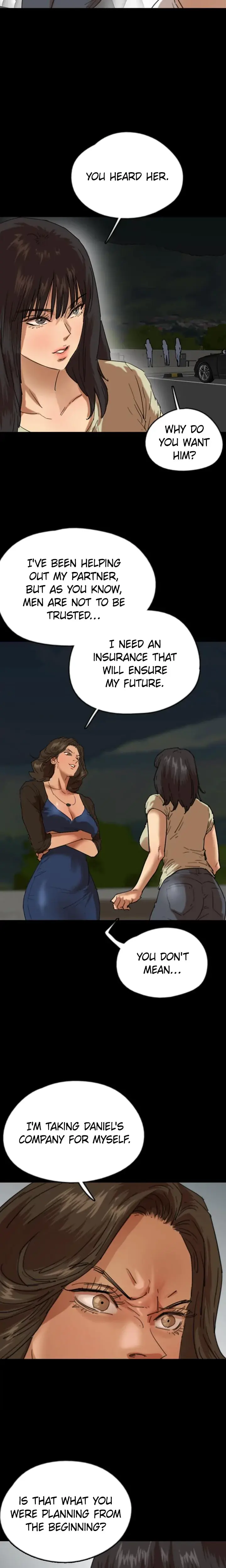 The Patrons Daughters Chapter 60 - Page 5