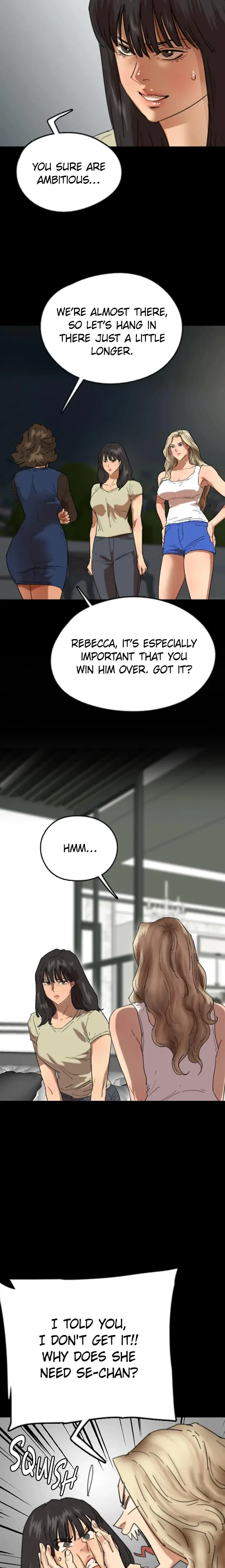 The Patrons Daughters Chapter 60 - Page 6