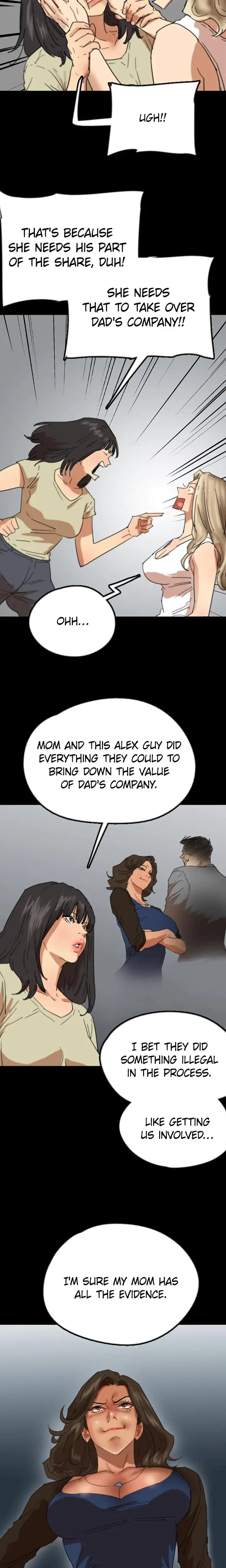 The Patrons Daughters Chapter 60 - Page 7