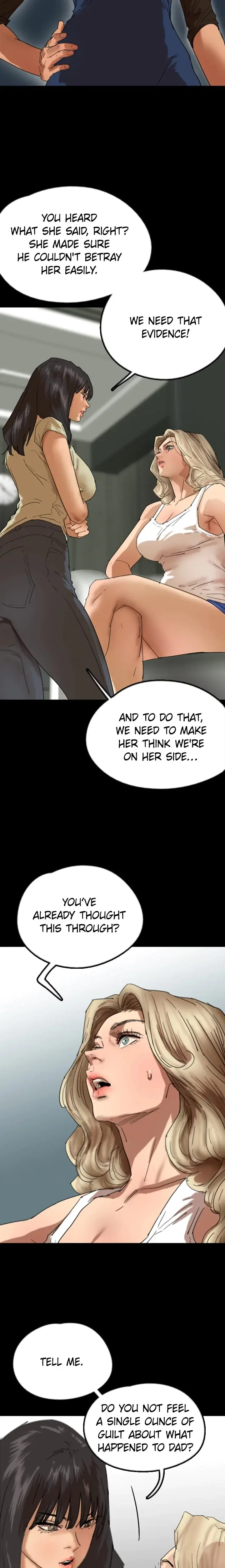 The Patrons Daughters Chapter 60 - Page 8