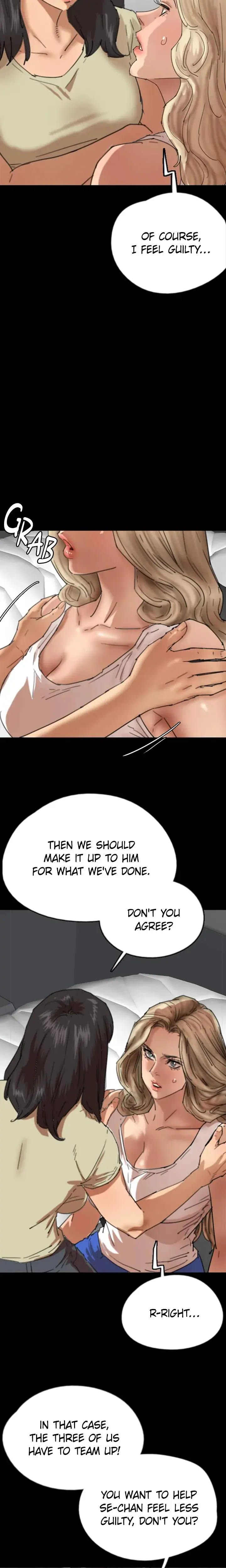 The Patrons Daughters Chapter 60 - Page 9