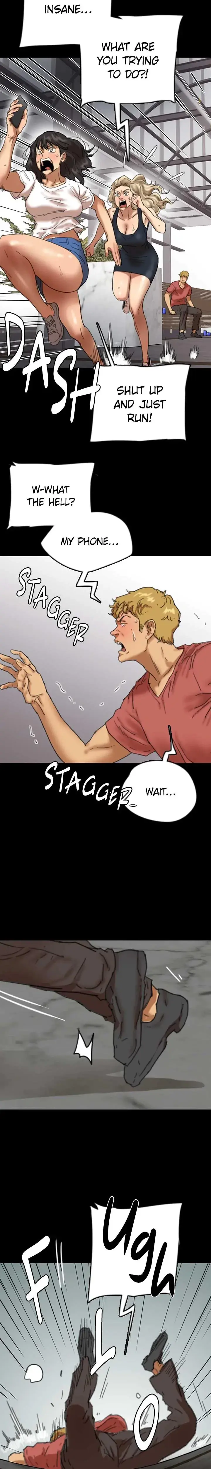 The Patrons Daughters Chapter 61 - Page 10