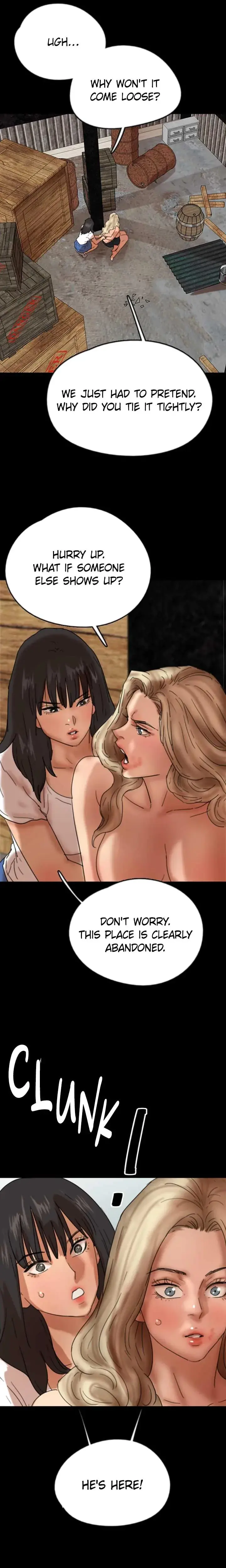 The Patrons Daughters Chapter 61 - Page 13