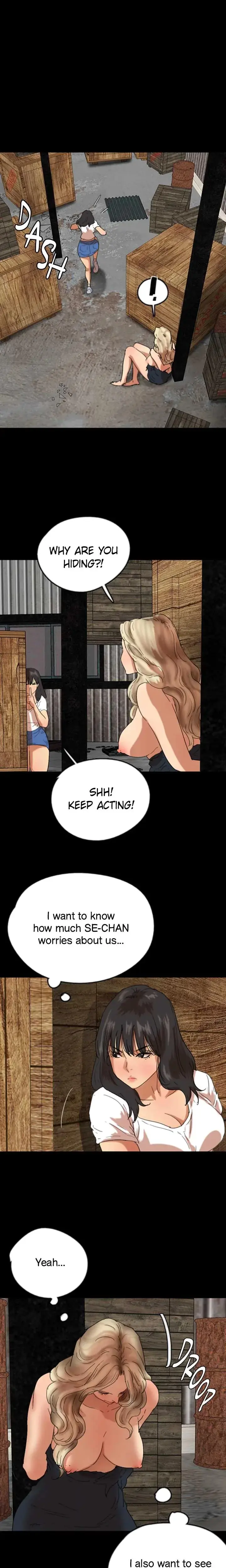 The Patrons Daughters Chapter 61 - Page 14