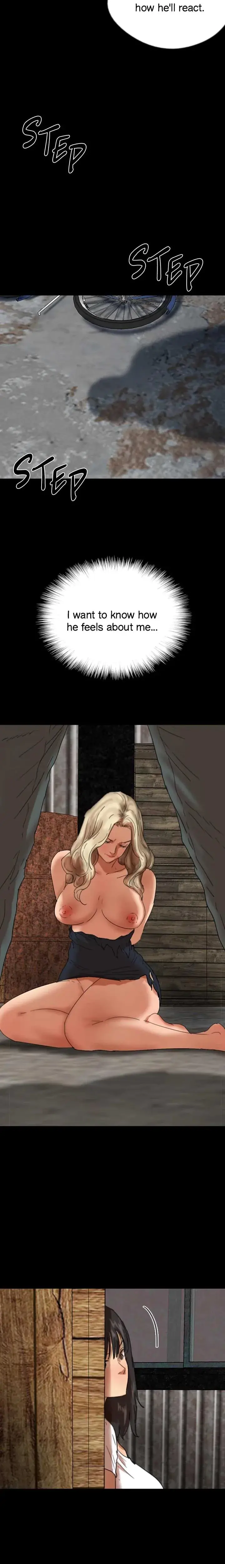 The Patrons Daughters Chapter 61 - Page 15