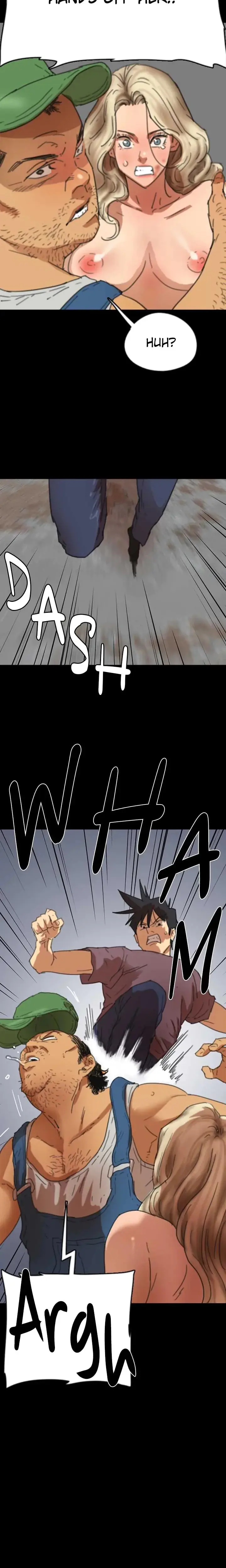 The Patrons Daughters Chapter 61 - Page 18