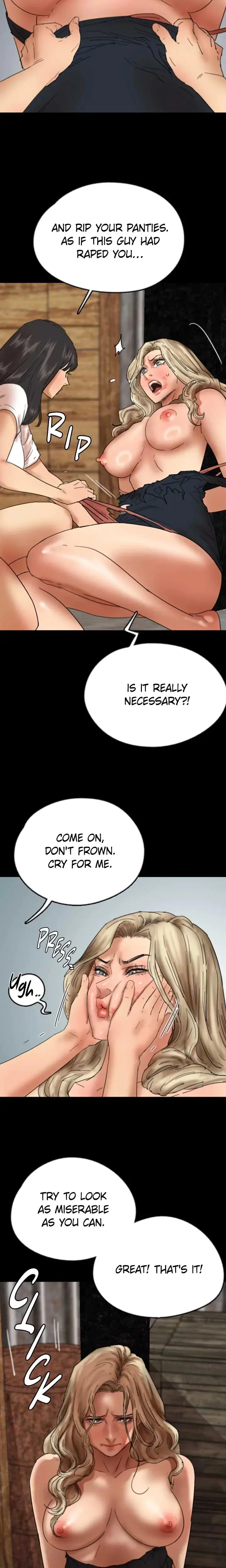 The Patrons Daughters Chapter 61 - Page 4