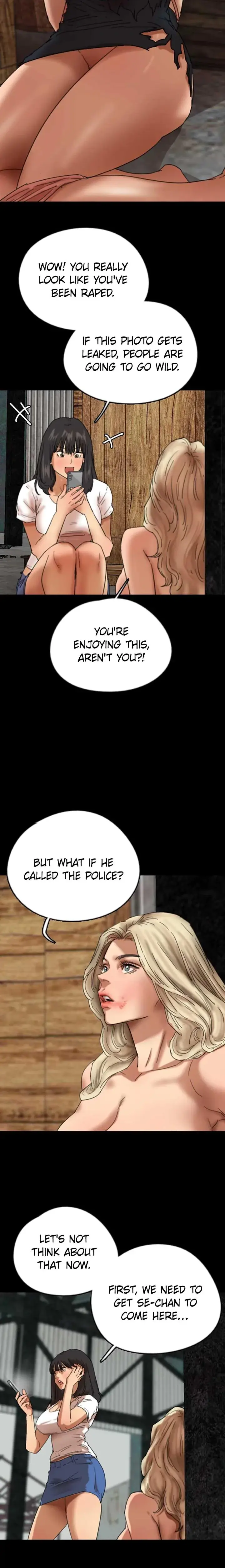 The Patrons Daughters Chapter 61 - Page 5
