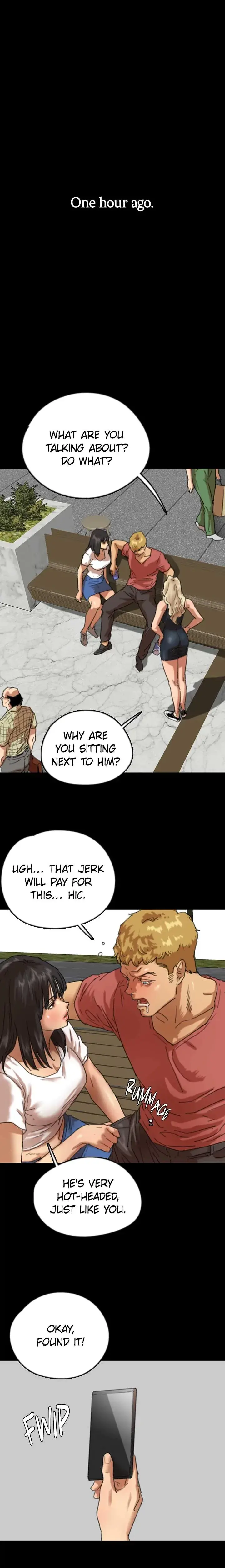 The Patrons Daughters Chapter 61 - Page 6