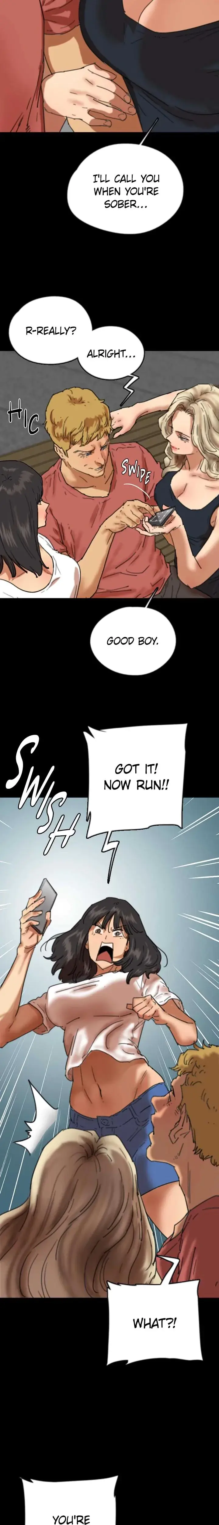 The Patrons Daughters Chapter 61 - Page 9