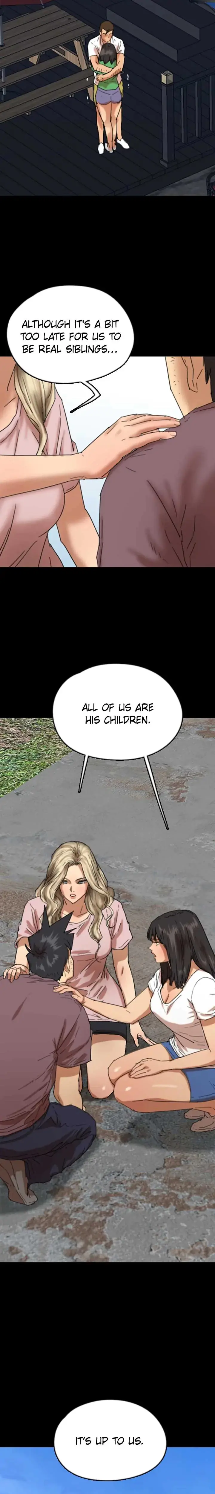 The Patrons Daughters Chapter 62 - Page 11