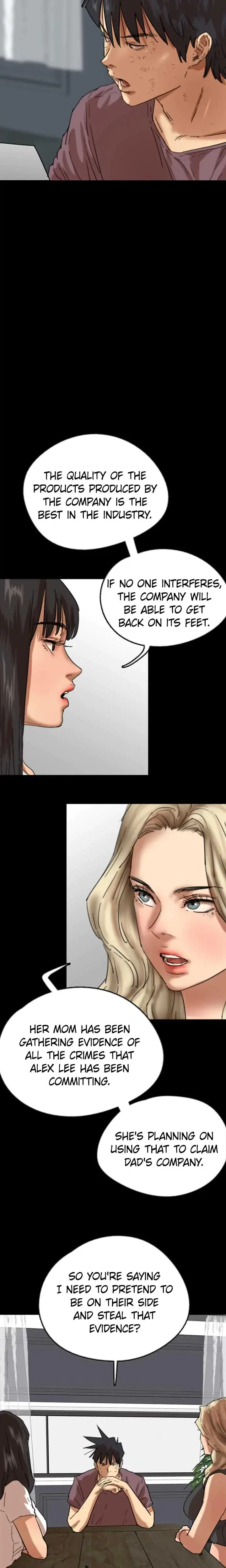 The Patrons Daughters Chapter 62 - Page 14