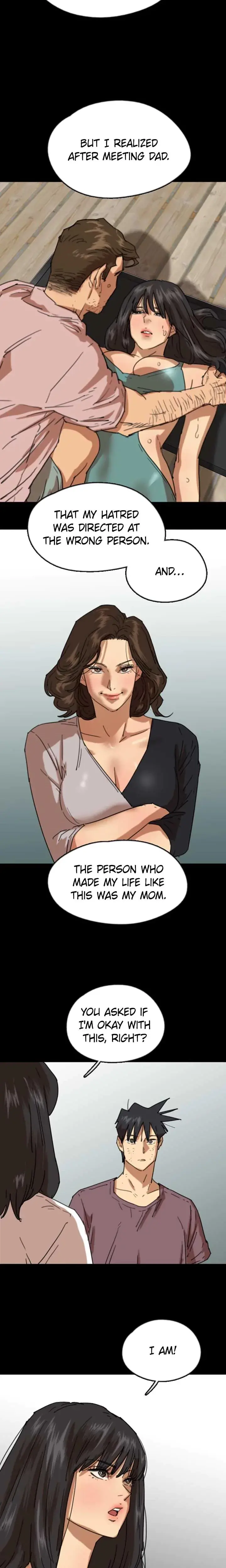 The Patrons Daughters Chapter 62 - Page 16