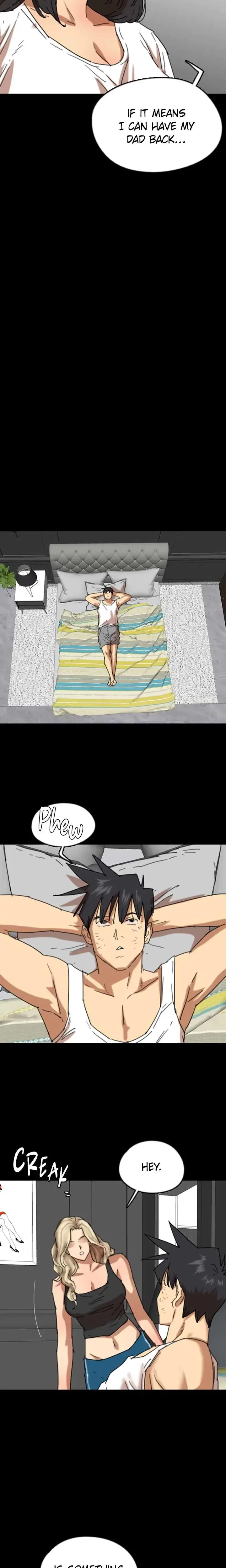 The Patrons Daughters Chapter 62 - Page 17