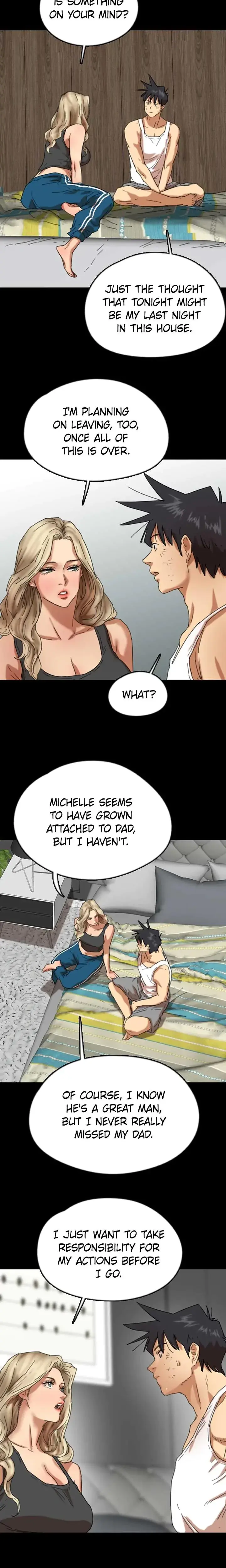 The Patrons Daughters Chapter 62 - Page 18