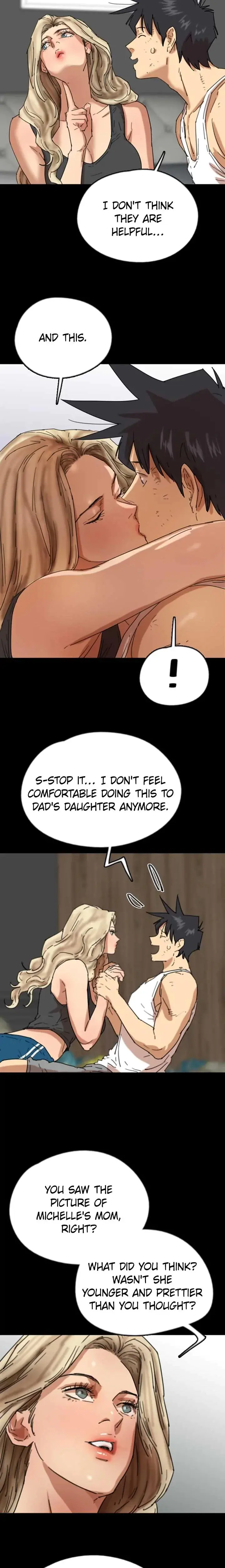 The Patrons Daughters Chapter 62 - Page 20