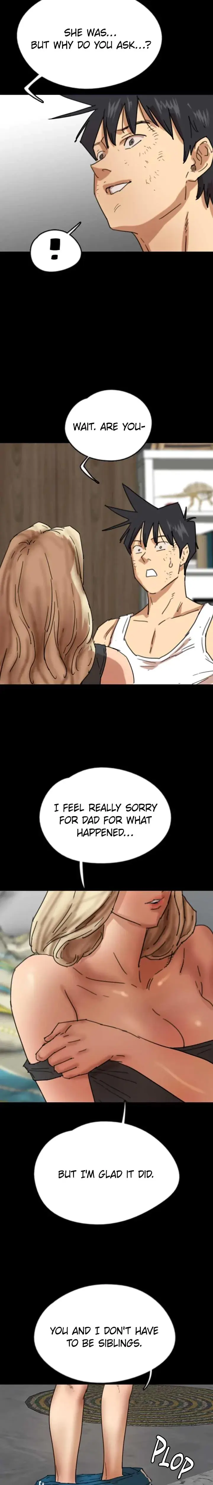 The Patrons Daughters Chapter 62 - Page 21
