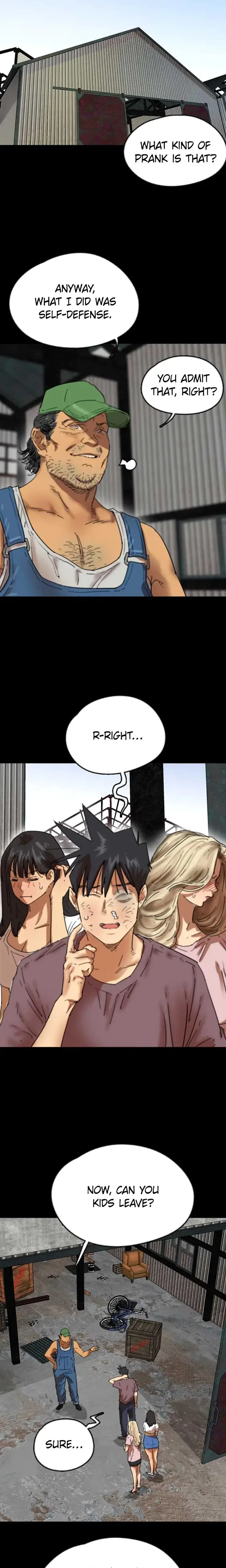 The Patrons Daughters Chapter 62 - Page 3