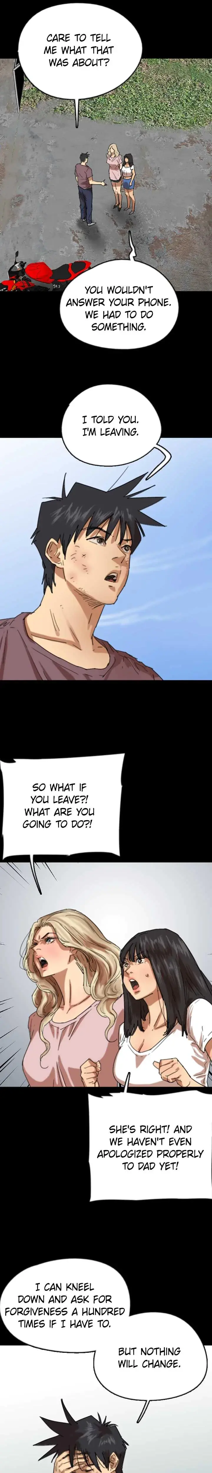 The Patrons Daughters Chapter 62 - Page 5