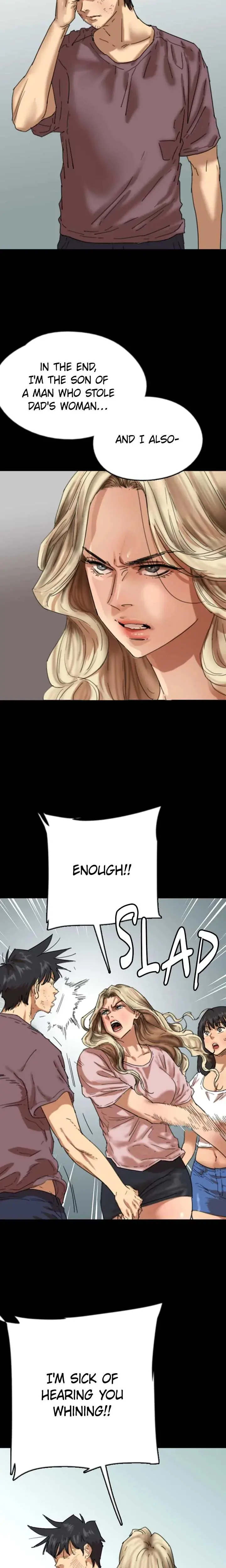 The Patrons Daughters Chapter 62 - Page 6
