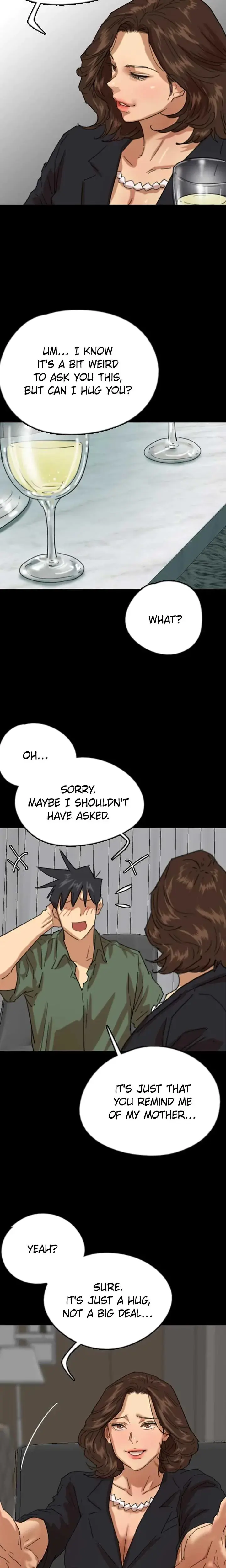 The Patrons Daughters Chapter 63 - Page 18