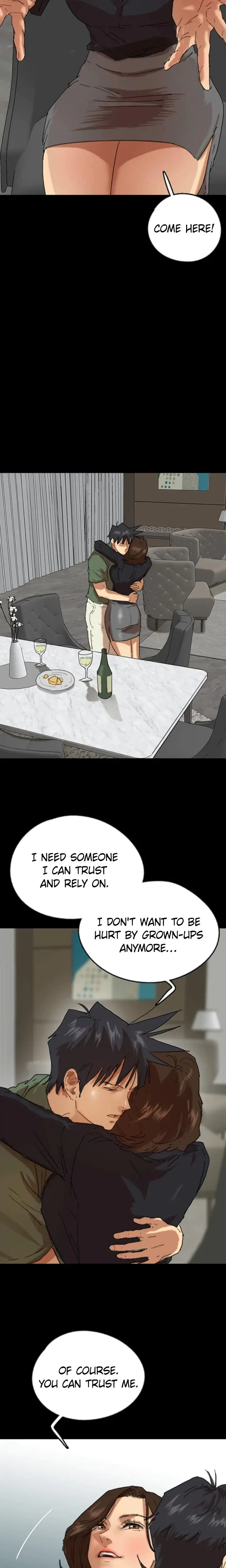 The Patrons Daughters Chapter 63 - Page 19
