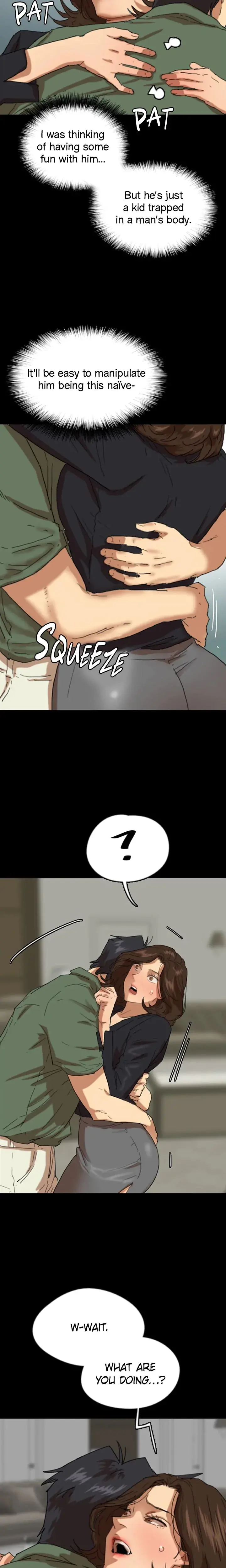 The Patrons Daughters Chapter 63 - Page 20
