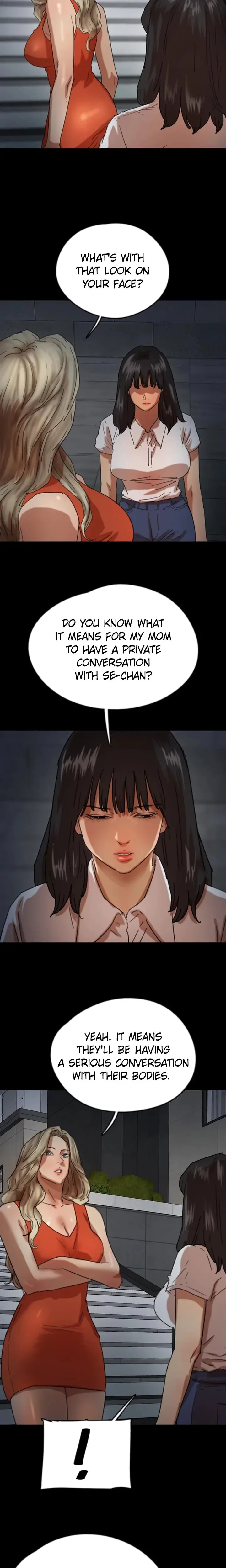 The Patrons Daughters Chapter 63 - Page 22