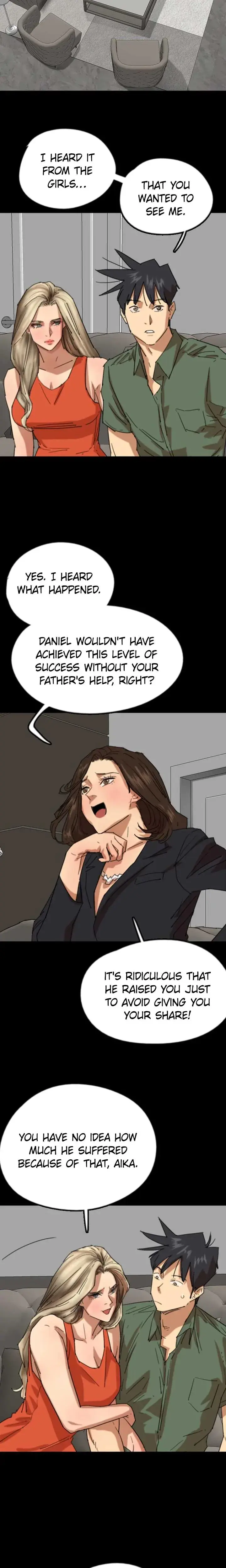 The Patrons Daughters Chapter 63 - Page 4
