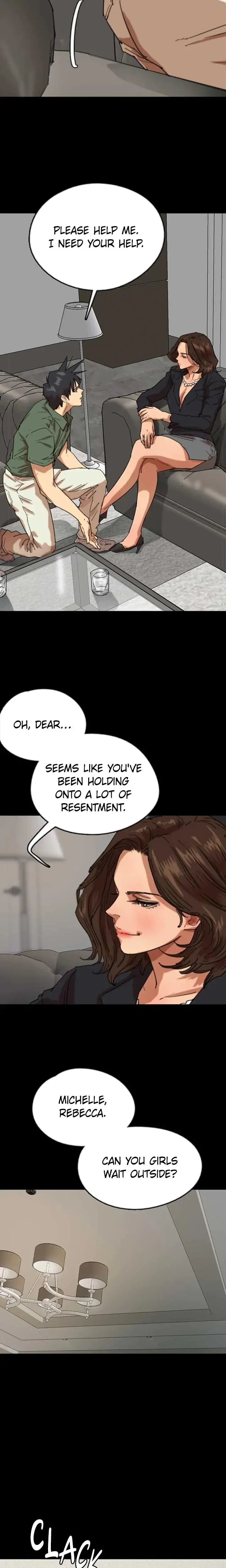 The Patrons Daughters Chapter 63 - Page 6