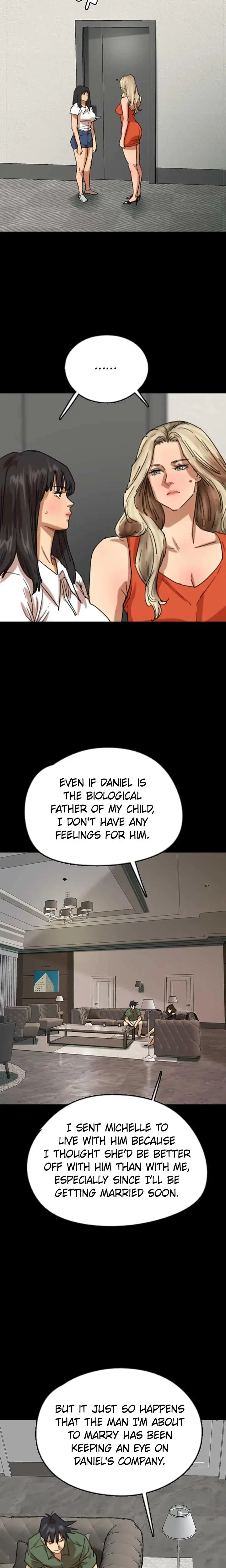 The Patrons Daughters Chapter 63 - Page 7