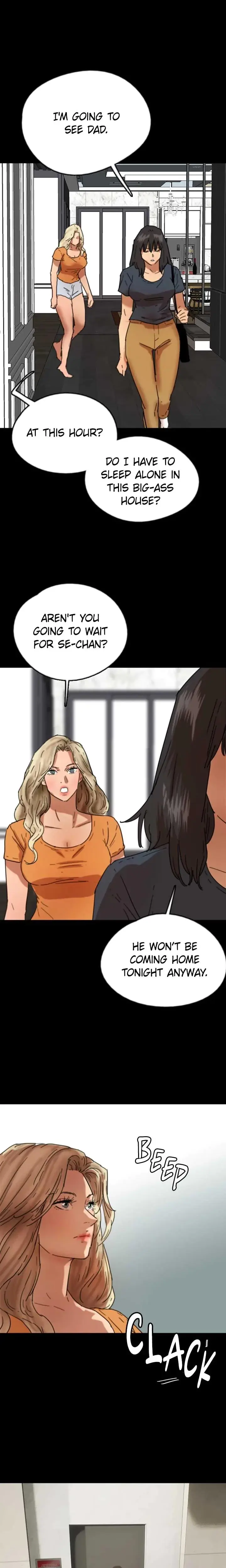 The Patrons Daughters Chapter 64 - Page 14