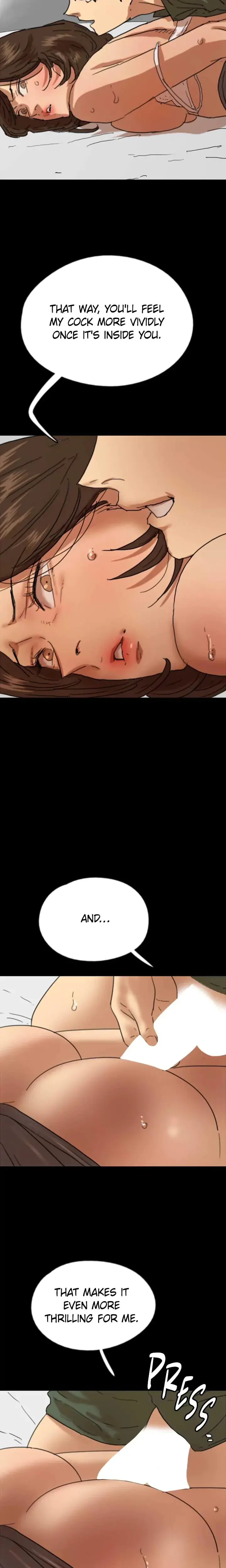 The Patrons Daughters Chapter 64 - Page 22